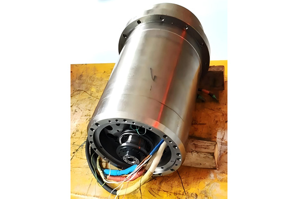 瑞士 FISCHER飞速HSK63 电主轴