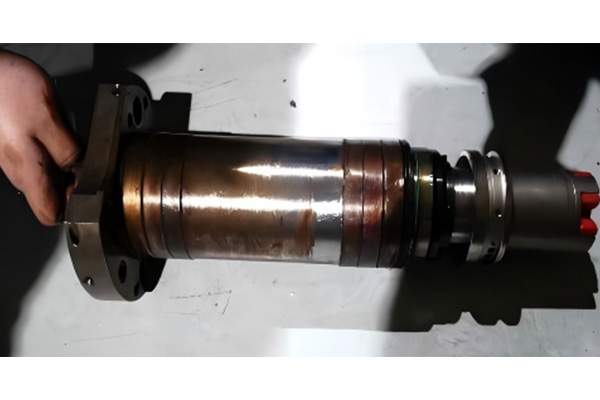 德国CHIRON巨浪主轴