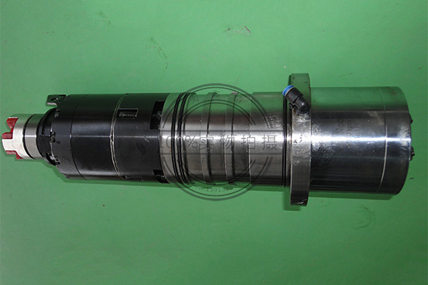 主轴维修：精准修复的“神经外科手术”