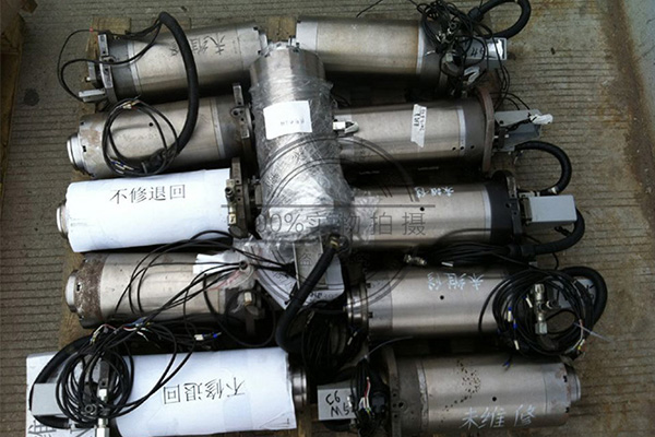 从停机到满血：主轴维修中的精密校准与动态平衡